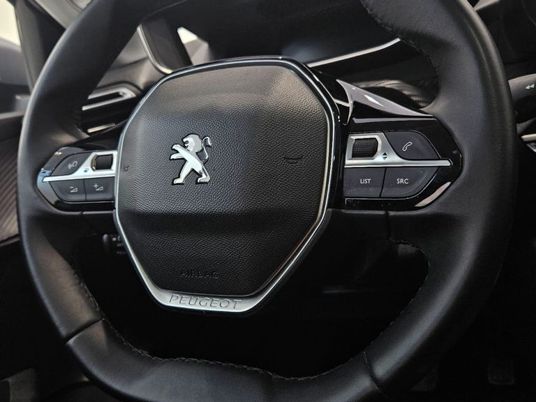 Peugeot 208 Griffe 1.6 Flex 16V 5p Aut.