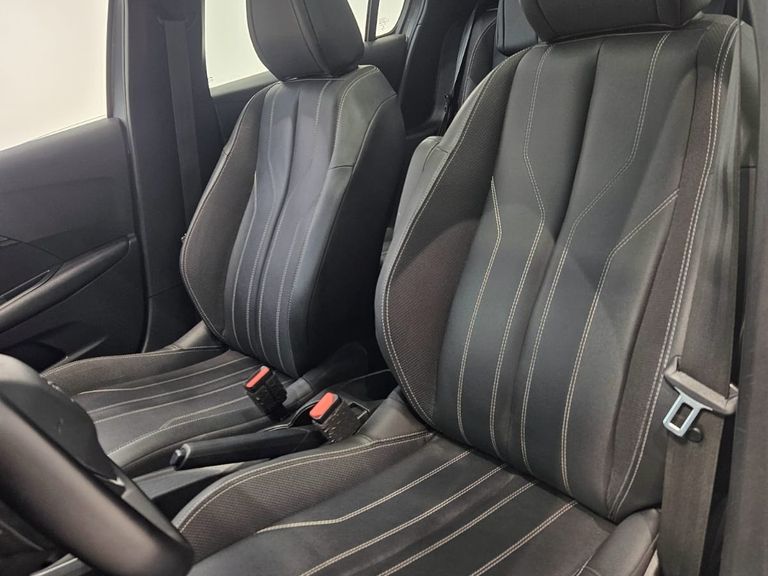 Peugeot 208 Griffe 1.6 Flex 16V 5p Aut.