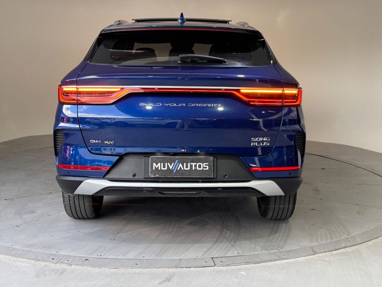 BYD Song Plus 1.5 16V Aut. (Hibrido)