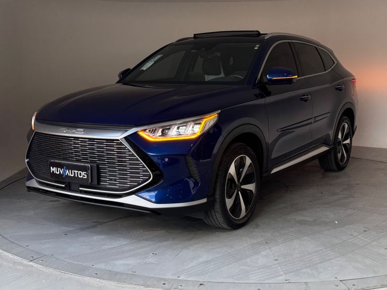 BYD Song Plus 1.5 16V Aut. (Hibrido)