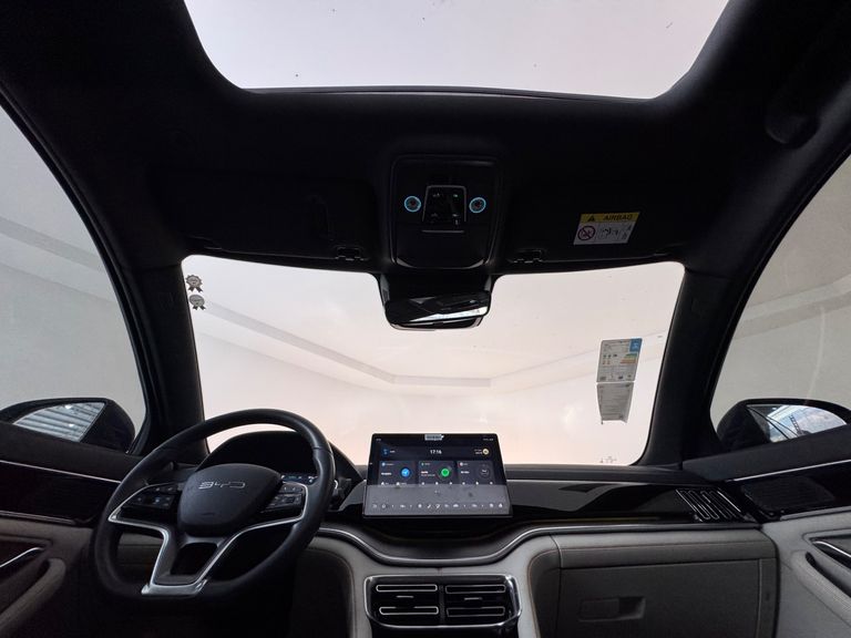 BYD Song Plus 1.5 16V Aut. (Hibrido)