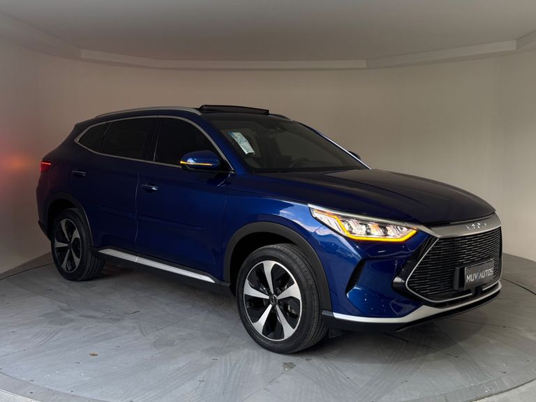 BYD Song Plus 1.5 16V Aut. (Hibrido)