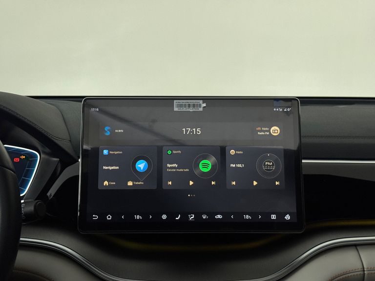 BYD Song Plus 1.5 16V Aut. (Hibrido)