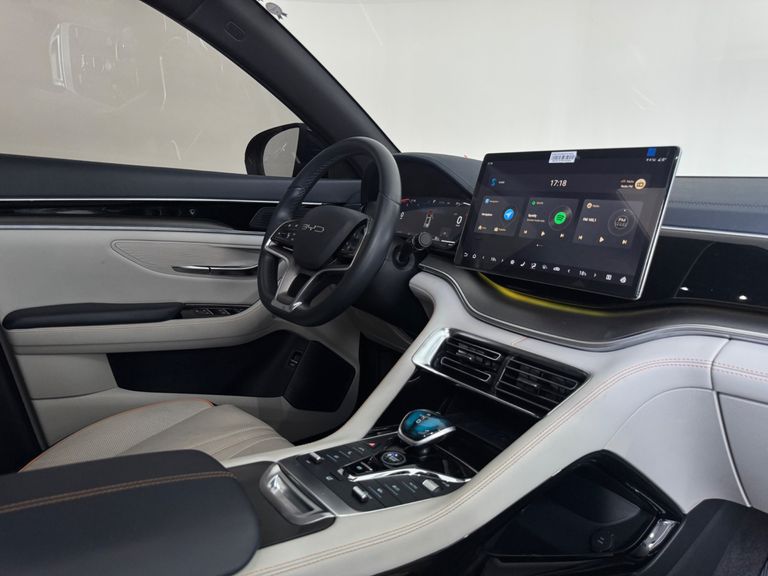 BYD Song Plus 1.5 16V Aut. (Hibrido)