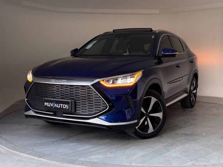 BYD Song Plus 1.5 16V Aut. (Hibrido)