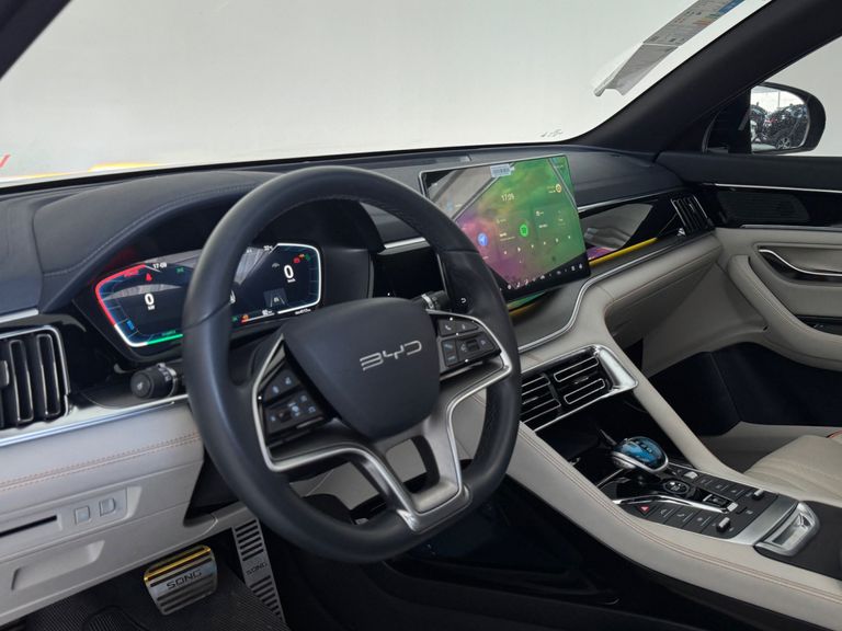 BYD Song Plus 1.5 16V Aut. (Hibrido)