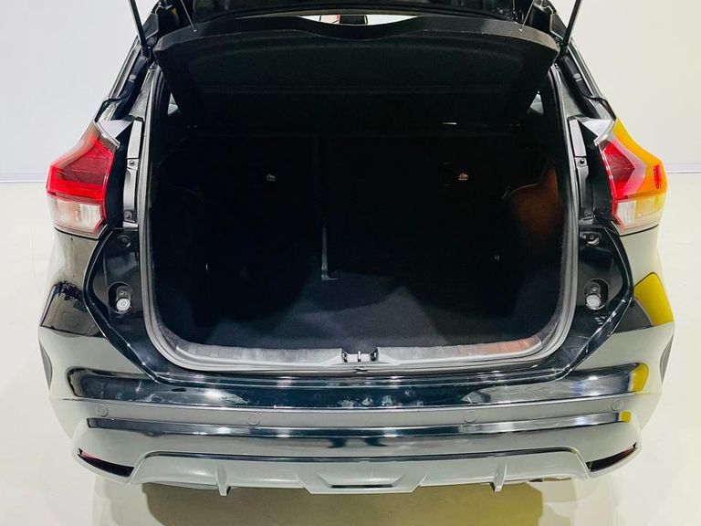Nissan KICKS Exclusive 1.6 16V Flex Aut.