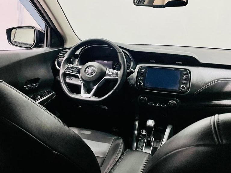 Nissan KICKS Exclusive 1.6 16V Flex Aut.