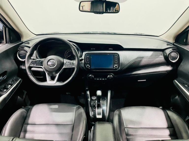 Nissan KICKS Exclusive 1.6 16V Flex Aut.