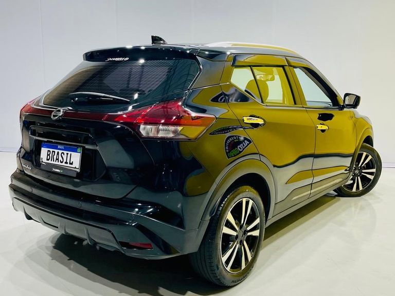 Nissan KICKS Exclusive 1.6 16V Flex Aut.