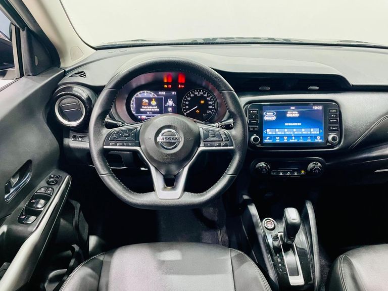 Nissan KICKS Exclusive 1.6 16V Flex Aut.