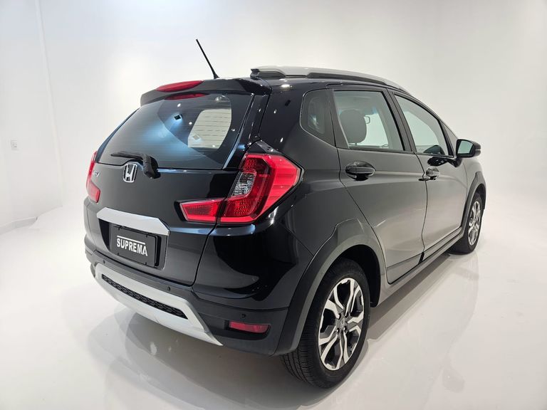 Honda WR-V EXL 1.5 Flexone 16V 5p Aut.