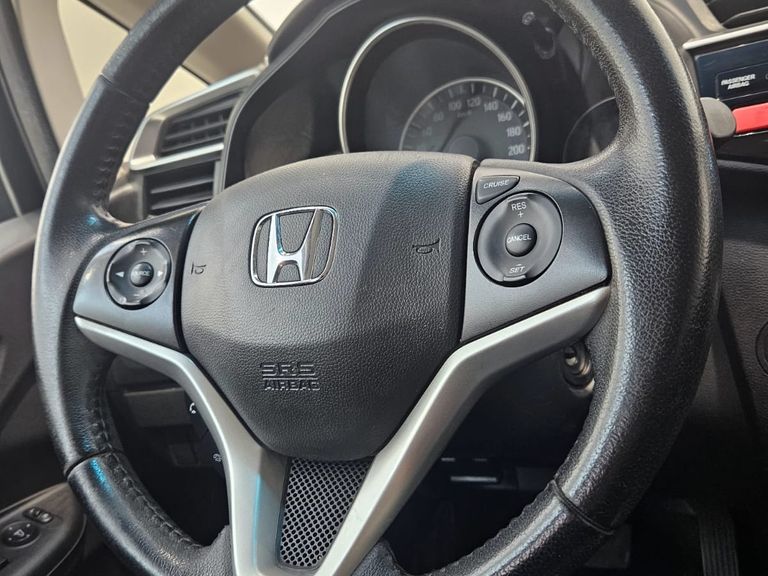 Honda WR-V EXL 1.5 Flexone 16V 5p Aut.