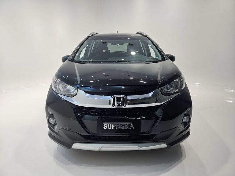 Honda WR-V EXL 1.5 Flexone 16V 5p Aut.