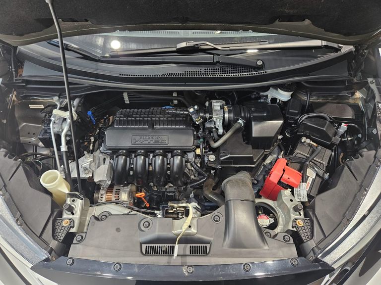 Honda WR-V EXL 1.5 Flexone 16V 5p Aut.