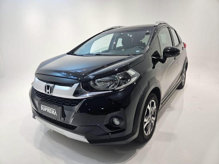 Honda WR-V EXL 1.5 Flexone 16V 5p Aut.