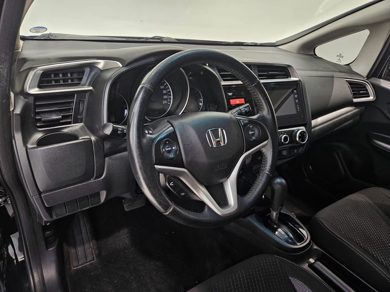 Honda WR-V EXL 1.5 Flexone 16V 5p Aut.