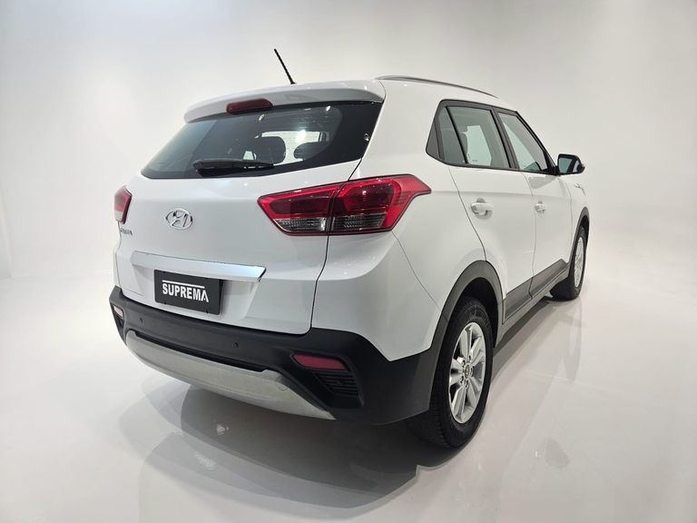 Hyundai Creta Attitude 1.6 16V Flex Mec.