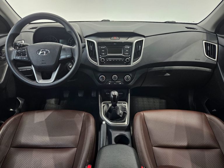 Hyundai Creta Attitude 1.6 16V Flex Mec.