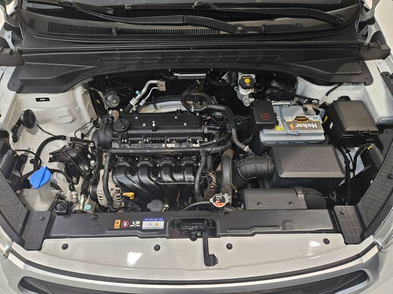 Hyundai Creta Attitude 1.6 16V Flex Mec.