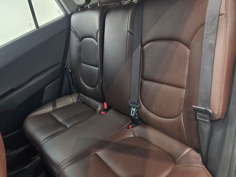 Hyundai Creta Attitude 1.6 16V Flex Mec.