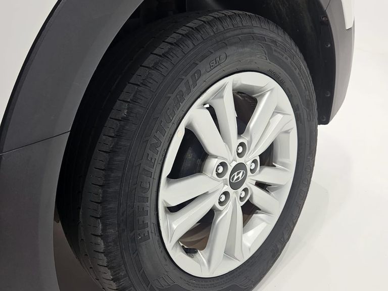 Hyundai Creta Attitude 1.6 16V Flex Mec.