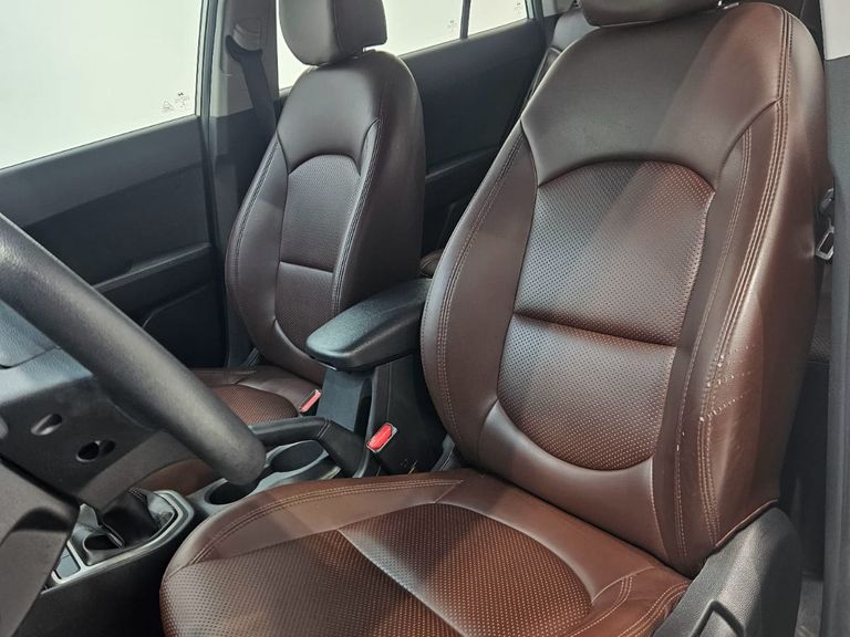Hyundai Creta Attitude 1.6 16V Flex Mec.