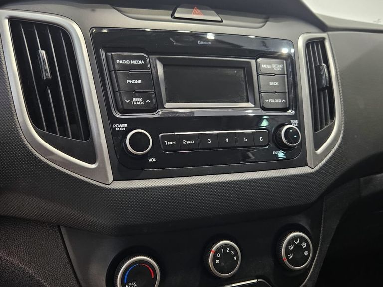 Hyundai Creta Attitude 1.6 16V Flex Mec.