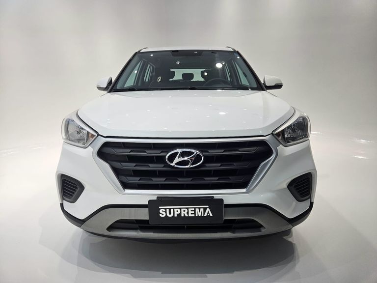 Hyundai Creta Attitude 1.6 16V Flex Mec.