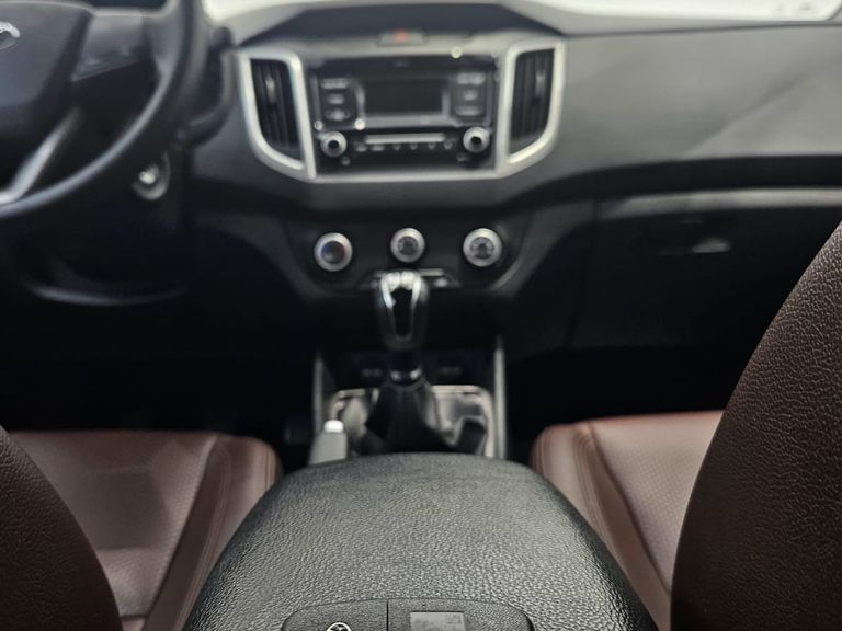 Hyundai Creta Attitude 1.6 16V Flex Mec.