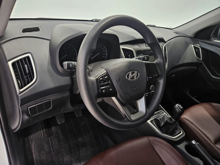 Hyundai Creta Attitude 1.6 16V Flex Mec.
