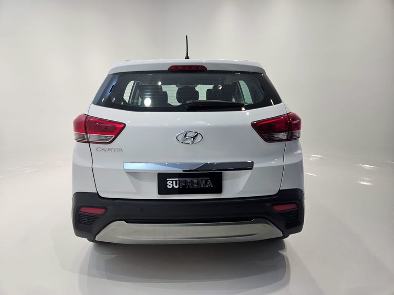 Hyundai Creta Attitude 1.6 16V Flex Mec.