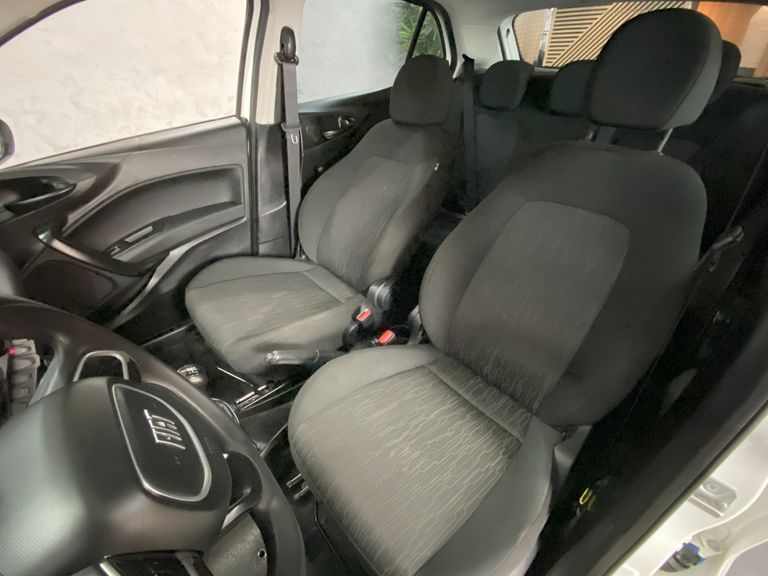 Fiat ARGO DRIVE 1.0 6V Flex