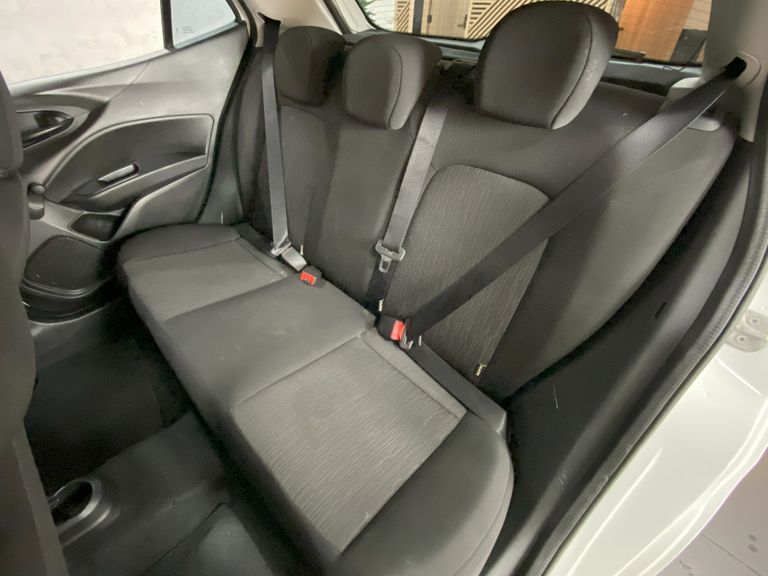 Fiat ARGO DRIVE 1.0 6V Flex