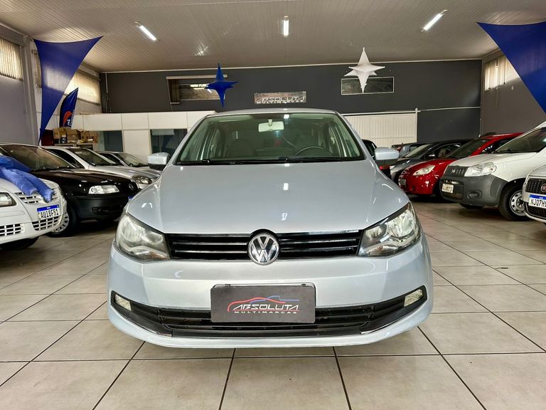 VolksWagen VOYAGE 1.6/1.6 City  Mi Total Flex 8V 4p