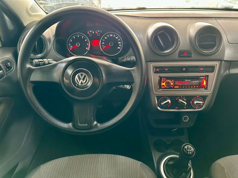 VolksWagen VOYAGE 1.6/1.6 City  Mi Total Flex 8V 4p