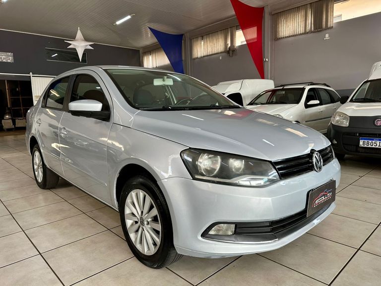 VolksWagen VOYAGE 1.6/1.6 City  Mi Total Flex 8V 4p