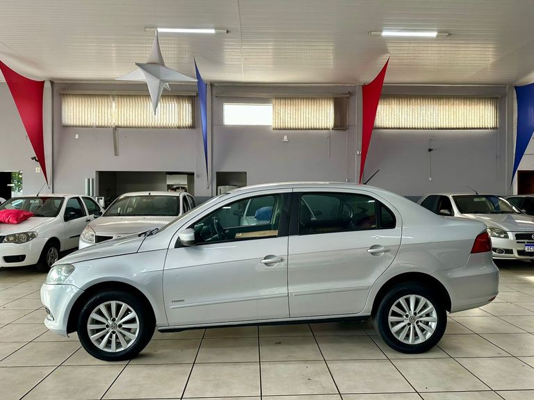 VolksWagen VOYAGE 1.6/1.6 City  Mi Total Flex 8V 4p