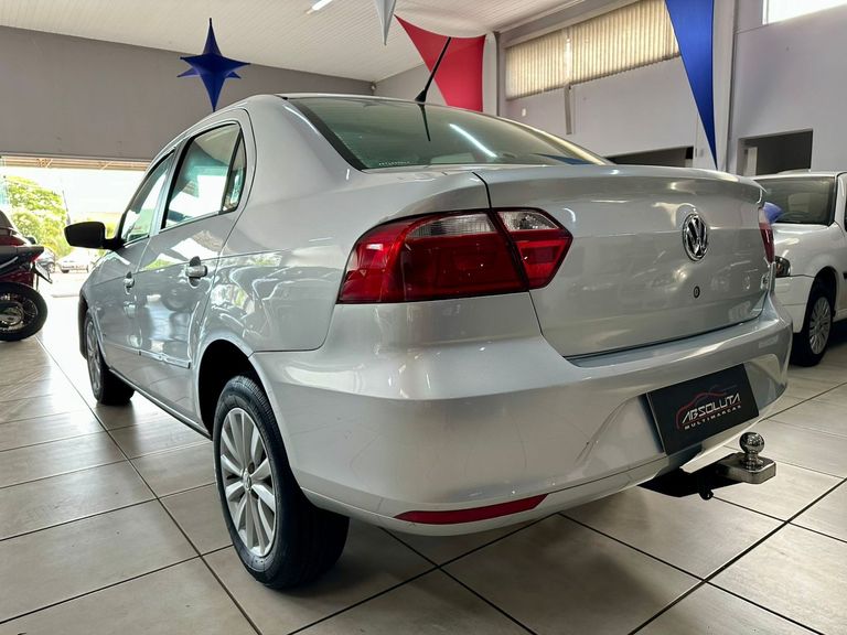 VolksWagen VOYAGE 1.6/1.6 City  Mi Total Flex 8V 4p