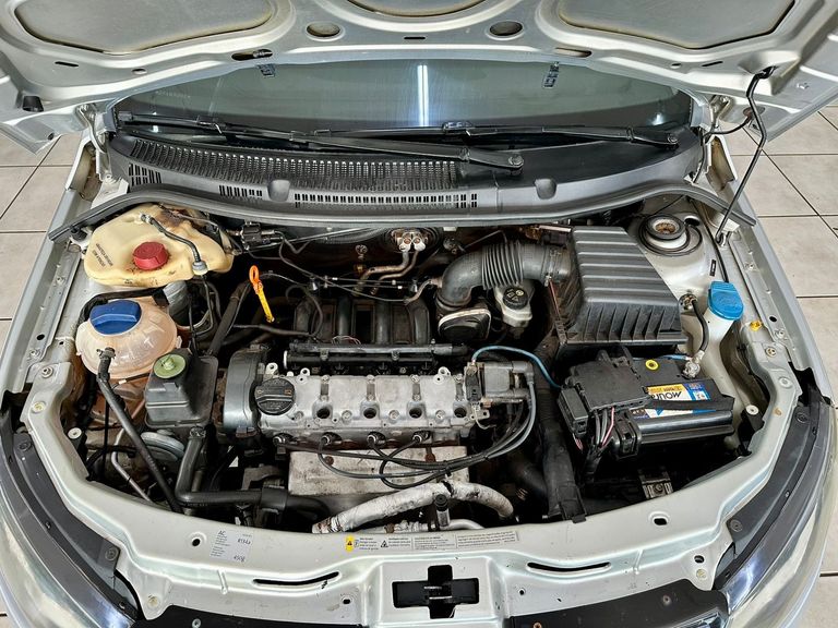 VolksWagen VOYAGE 1.6/1.6 City  Mi Total Flex 8V 4p