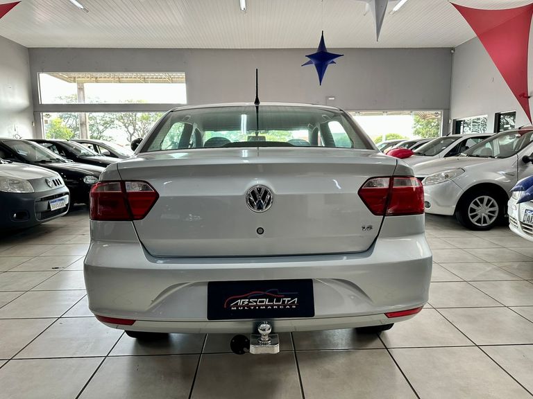 VolksWagen VOYAGE 1.6/1.6 City  Mi Total Flex 8V 4p