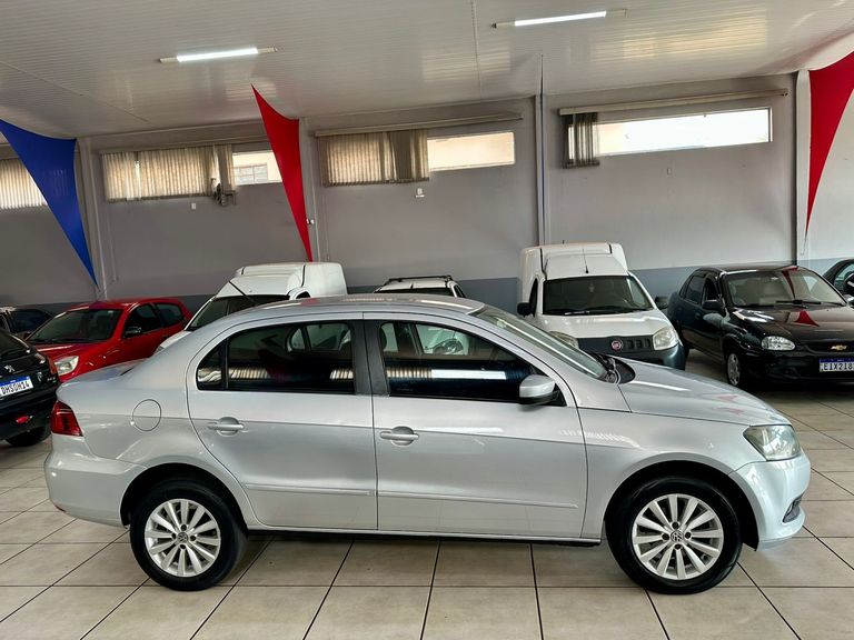 VolksWagen VOYAGE 1.6/1.6 City  Mi Total Flex 8V 4p
