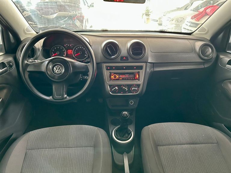 VolksWagen VOYAGE 1.6/1.6 City  Mi Total Flex 8V 4p
