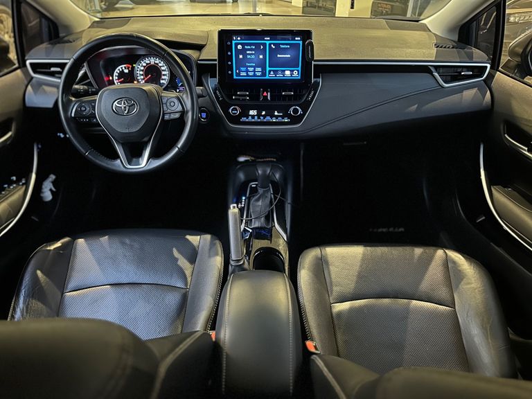 Toyota Corolla XEi 2.0 Flex 16V Aut.