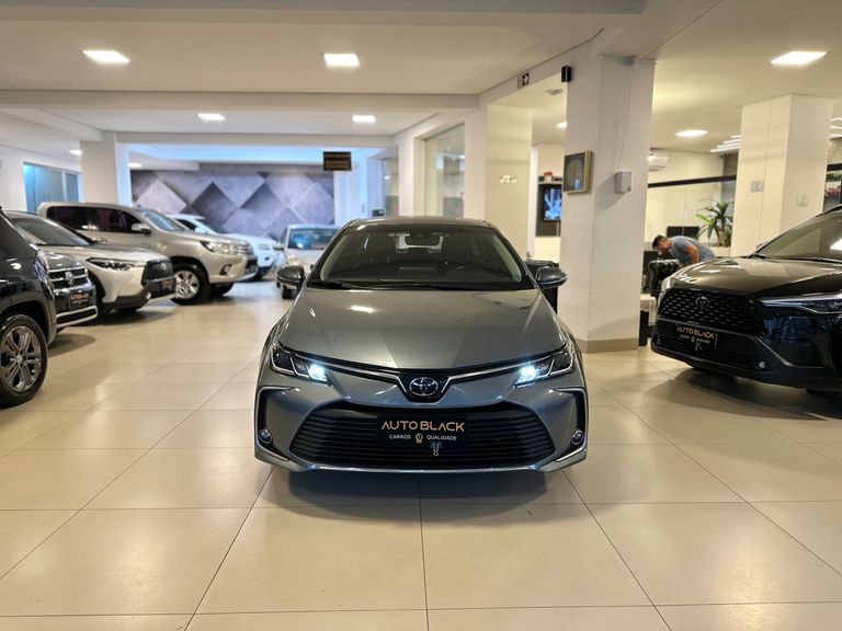 Toyota Corolla XEi 2.0 Flex 16V Aut.