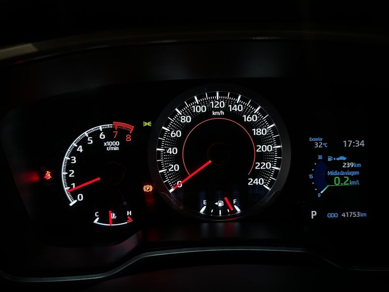 Toyota Corolla XEi 2.0 Flex 16V Aut.