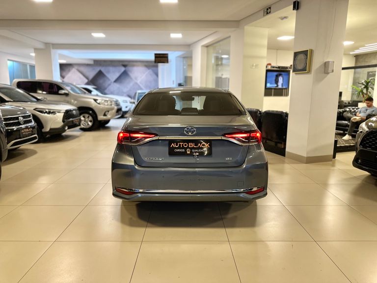 Toyota Corolla XEi 2.0 Flex 16V Aut.