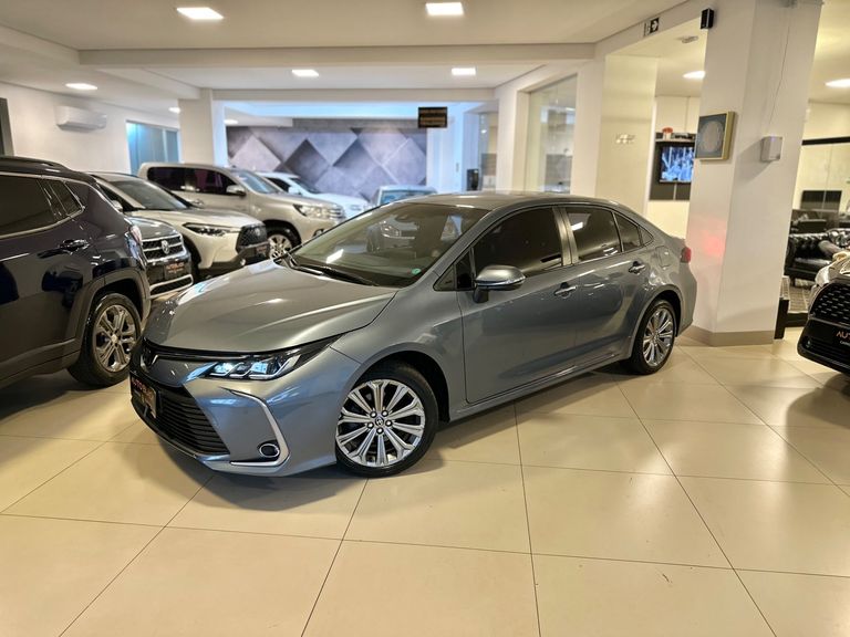 Toyota Corolla XEi 2.0 Flex 16V Aut.
