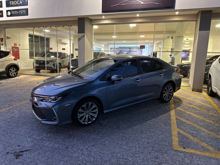 Toyota Corolla XEi 2.0 Flex 16V Aut.