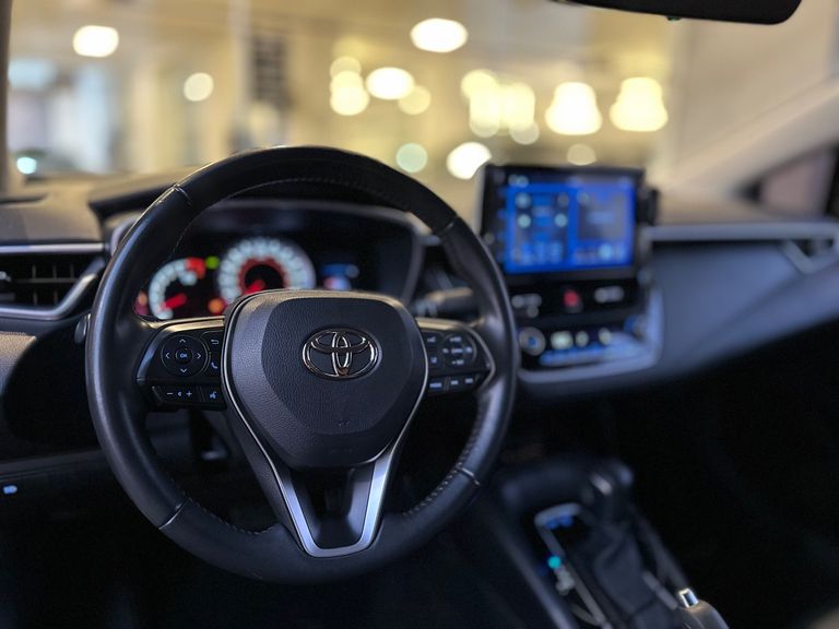 Toyota Corolla XEi 2.0 Flex 16V Aut.